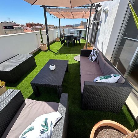 Lo Balconet Del Delta. Atic-Duplex Vacacional. Apartment Amposta Luaran gambar