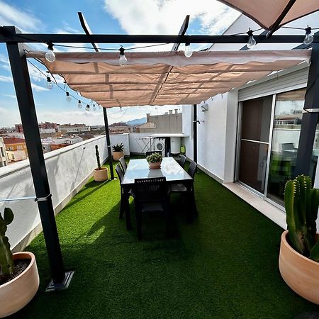 Lo Balconet Del Delta. Atic-Duplex Vacacional. Apartment Amposta Luaran gambar