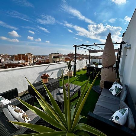 Lo Balconet Del Delta. Atic-Duplex Vacacional. Apartment Amposta Luaran gambar