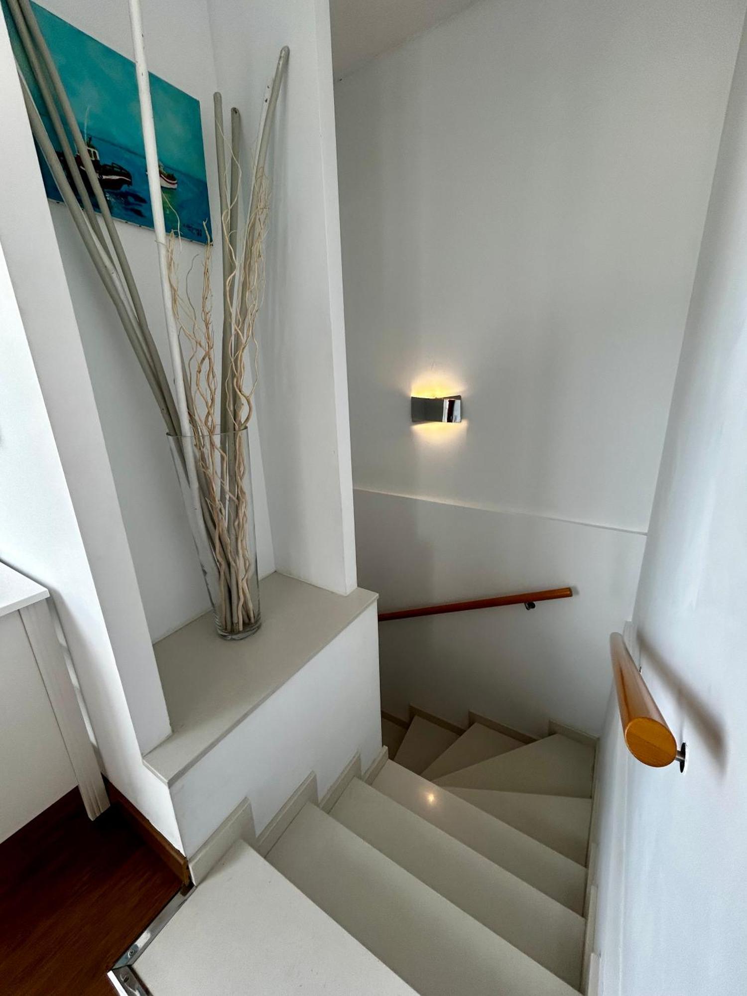 Lo Balconet Del Delta. Atic-Duplex Vacacional. Apartment Amposta Luaran gambar