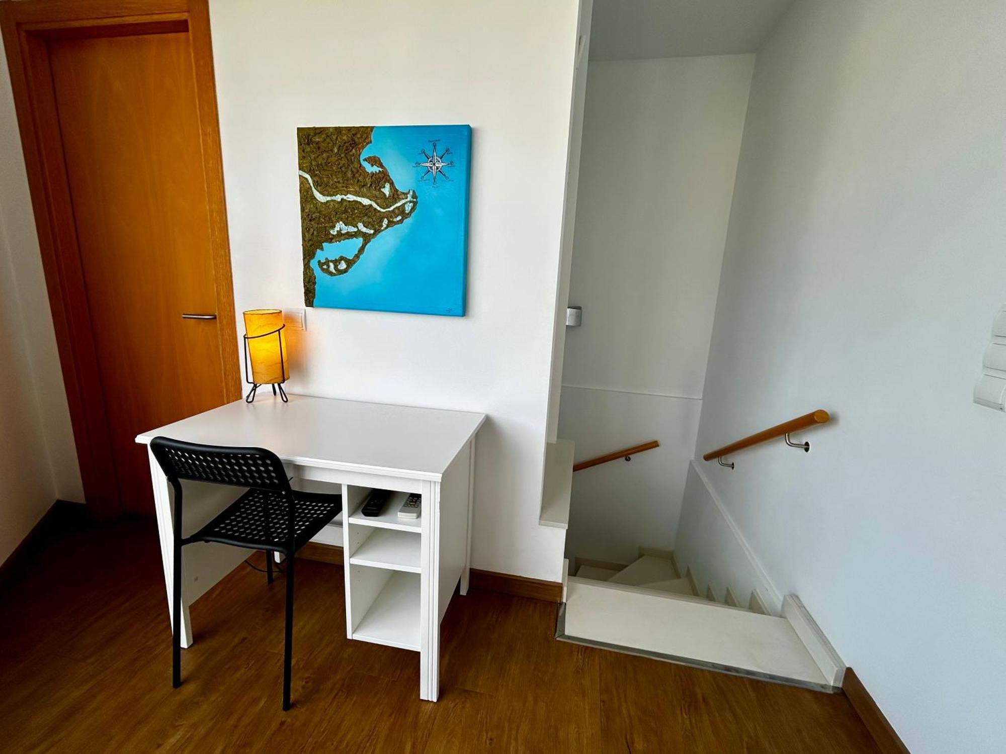 Lo Balconet Del Delta. Atic-Duplex Vacacional. Apartment Amposta Luaran gambar