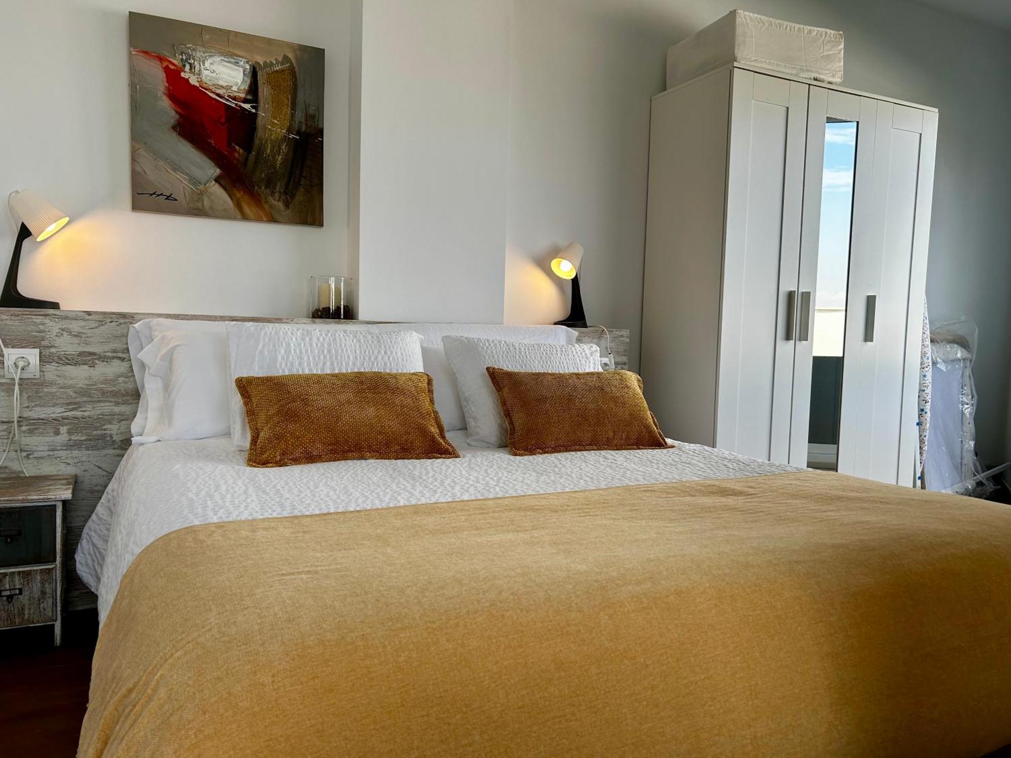 Lo Balconet Del Delta. Atic-Duplex Vacacional. Apartment Amposta Luaran gambar