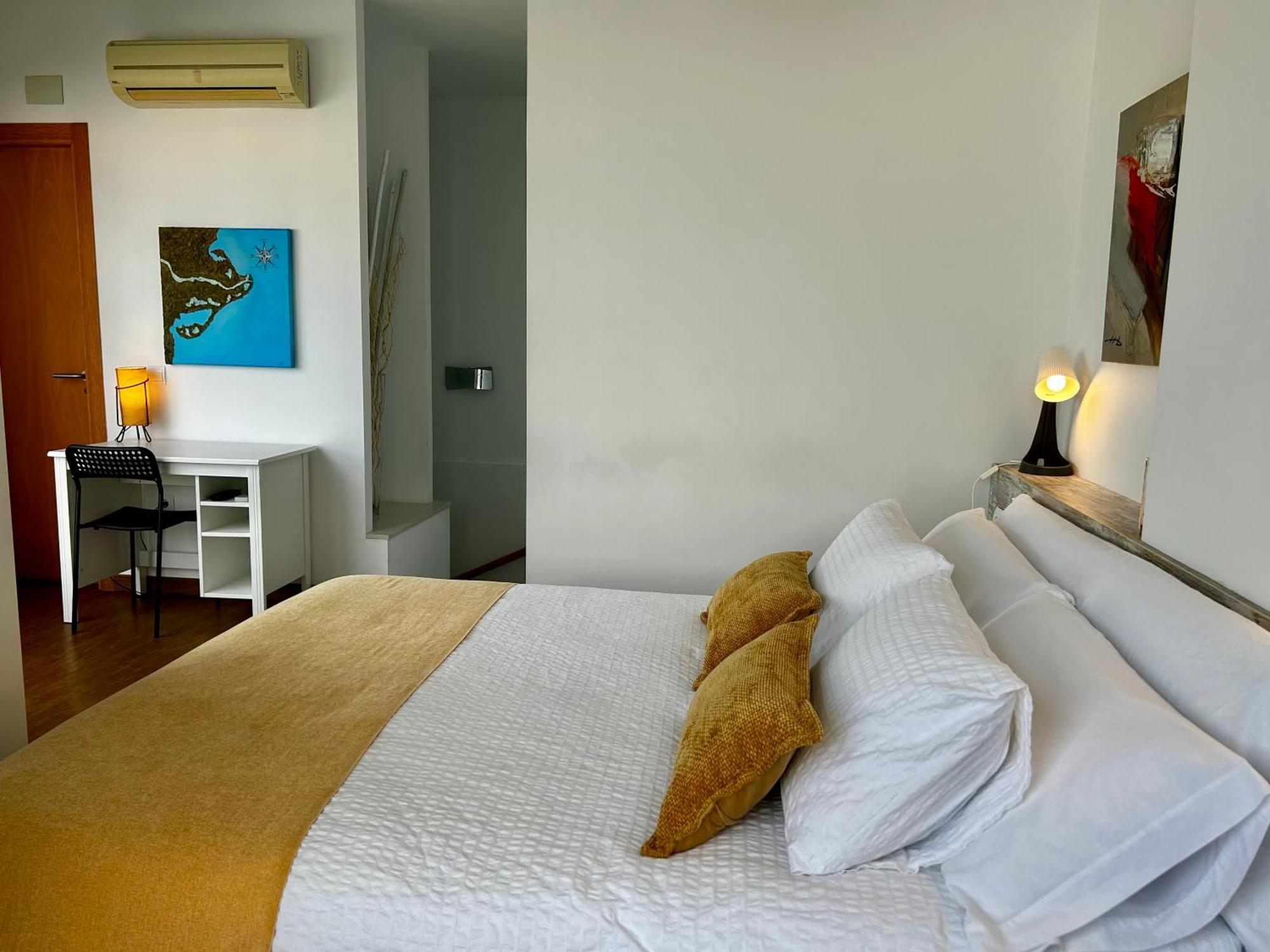 Lo Balconet Del Delta. Atic-Duplex Vacacional. Apartment Amposta Luaran gambar