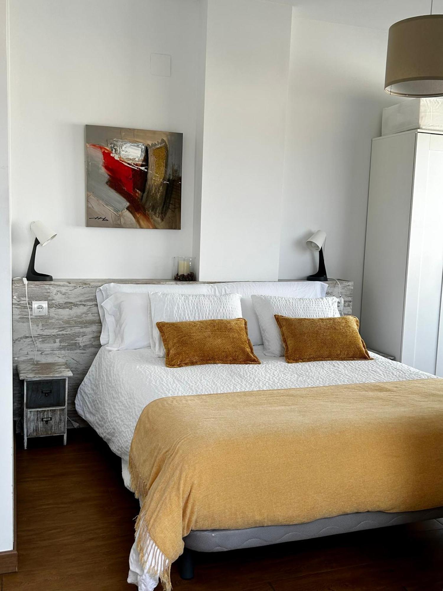 Lo Balconet Del Delta. Atic-Duplex Vacacional. Apartment Amposta Luaran gambar