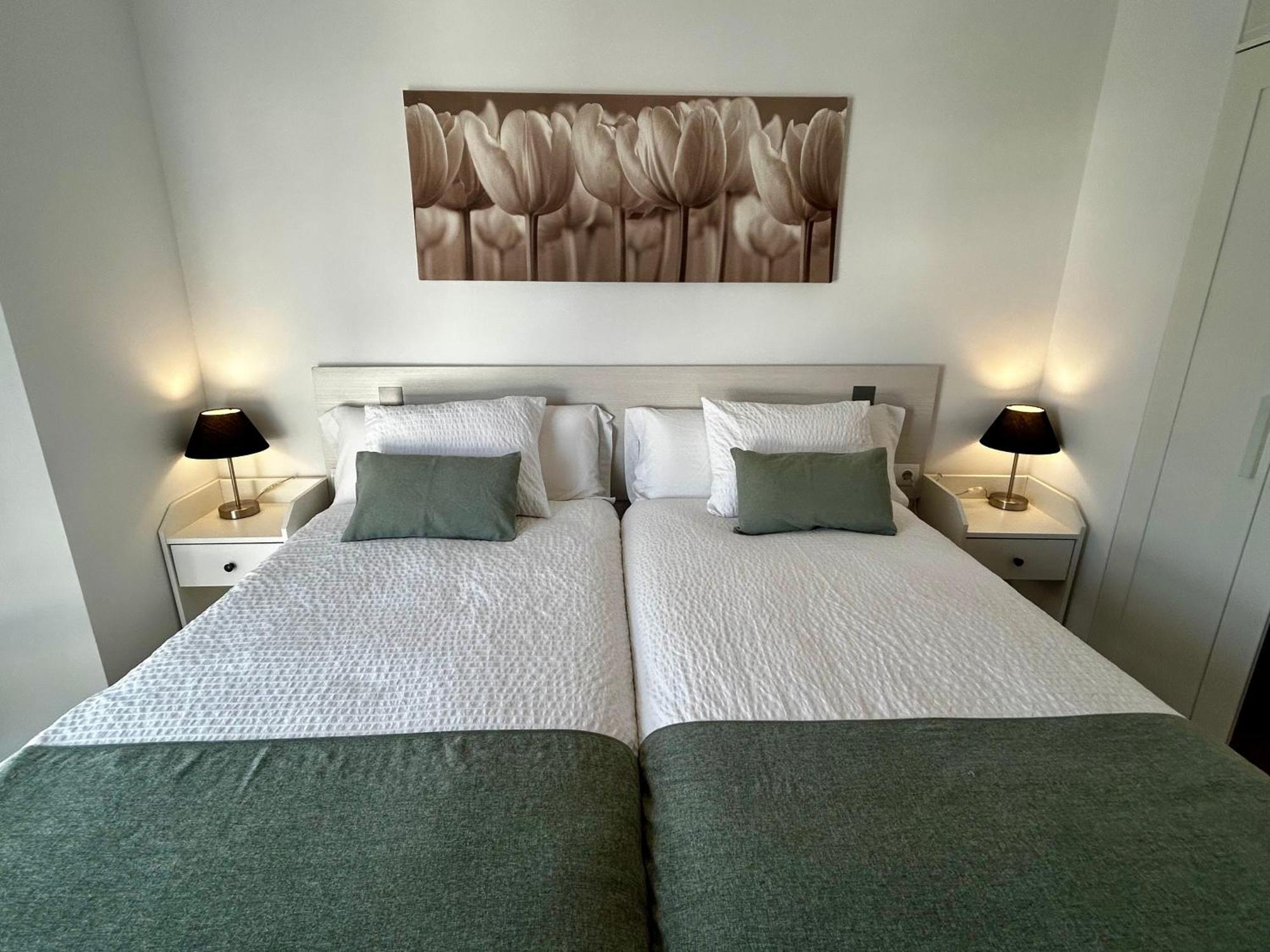Lo Balconet Del Delta. Atic-Duplex Vacacional. Apartment Amposta Luaran gambar